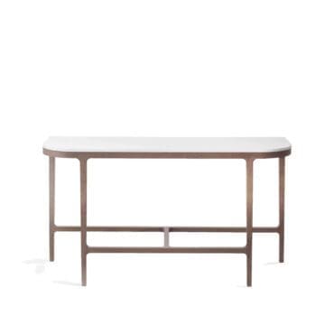 LEMA – Consolle Victoria L140 piano laccato opaco