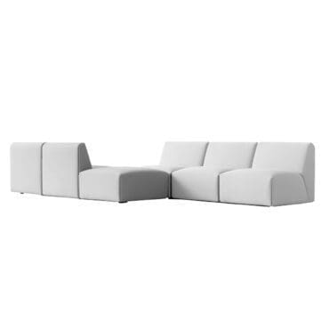 Magis - Divano componibile Costume tessuto cat.1