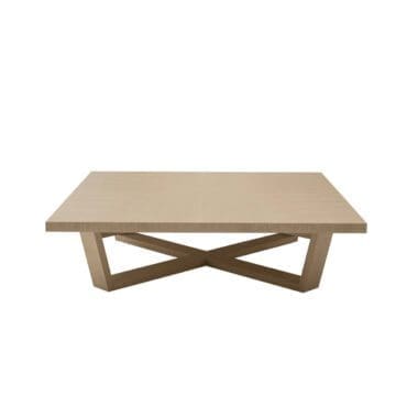 Maxalto - Tavolino quadrato Xilos 150x150 rovere