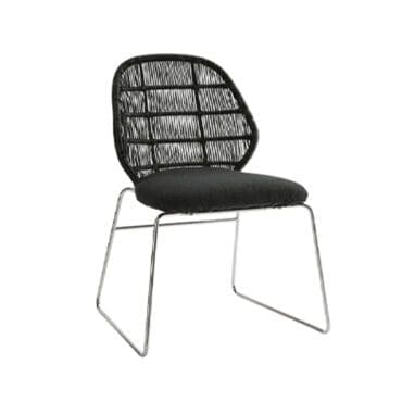 B&B Italia – Sedia slitta Crinoline tessuto cat.A