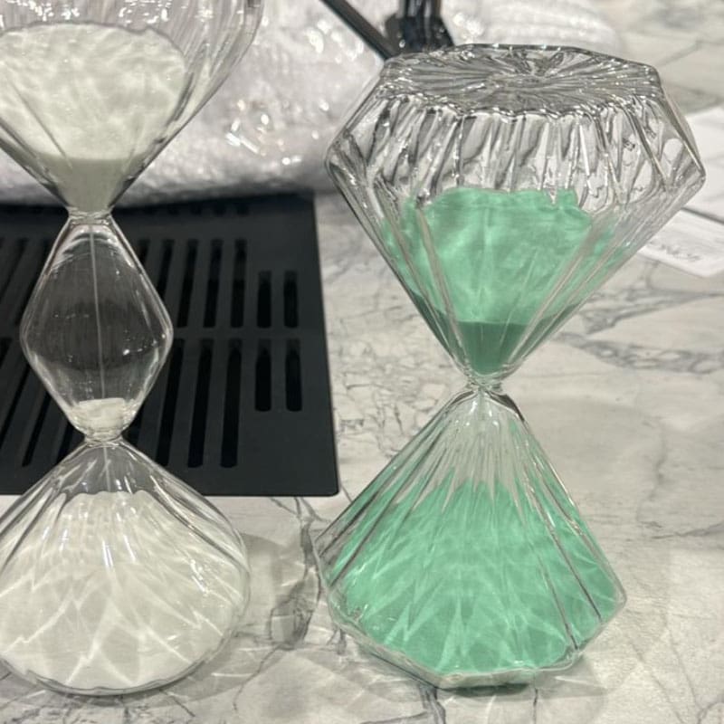 Bitossi Home Clessidra Romantic verde Longho Design Palermo
