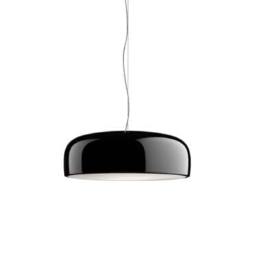 Flos - Lampada a sospensione Smithfield S Pro nero