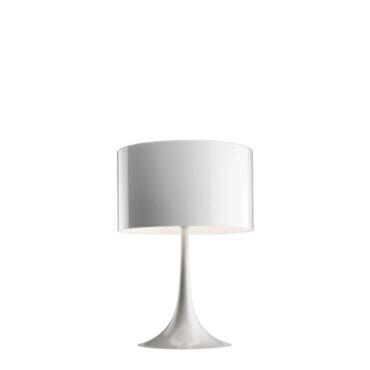 Flos - Lampada da tavolo Spun Light T2 bianca