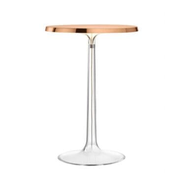 Flos - Lampada da tavolo Bon Jour rame