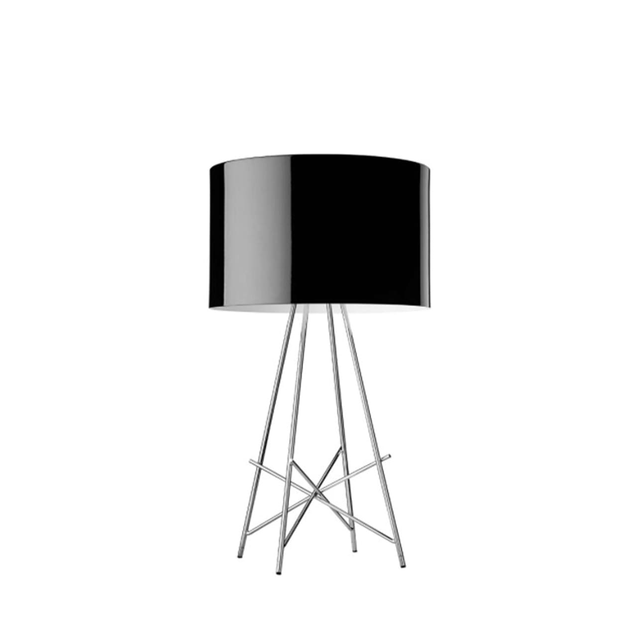 Deco Art SOSOFT Tessuto VERNICIATURA Nera SEQU, Paillettes Nere, taglia unica