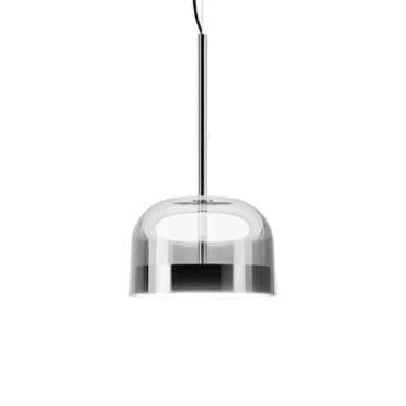 Fontana Arte - Sospensione Equatore Grande cromo