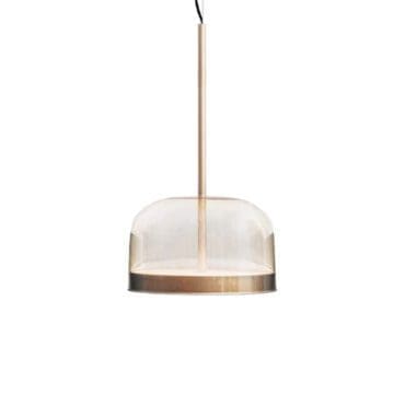 Fontana Arte - Sospensione Equatore Grande oro