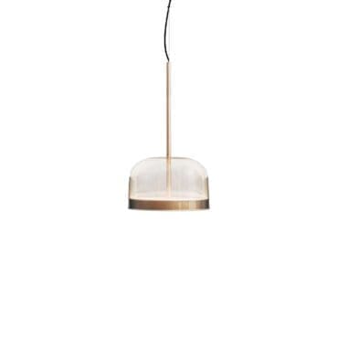Fontana Arte - Sospensione Equatore Media oro