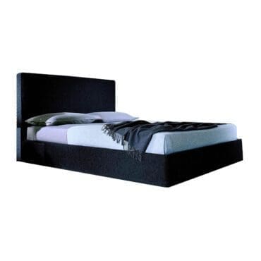 LEMA Letto matrimoniale Semillon Contenitore longho design palermo