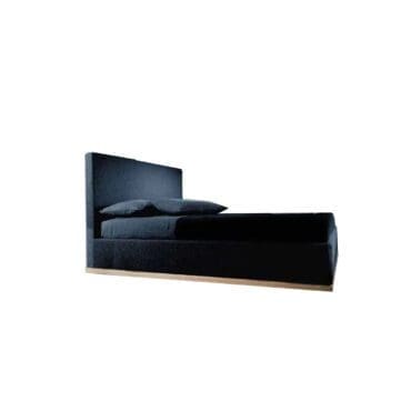 LEMA – Letto matrimoniale Semillon King Size 203x193 tessuto cat.DA