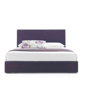 LEMA – Letto matrimoniale Semillon 140x200 tessuto cat.DA