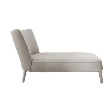 Maxalto - Chaise longue Febo tessuto cat.Super
