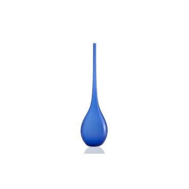 NasonMoretti - Vaso Bolle blu basso