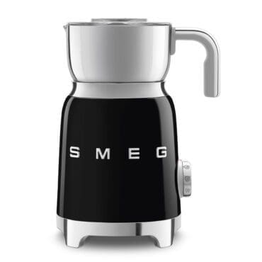 SMEG - Montalatte nero