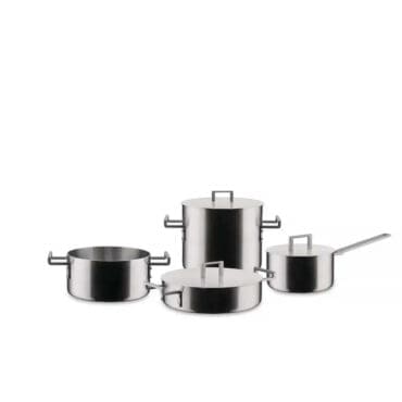 Alessi - Set di pentole Convivio