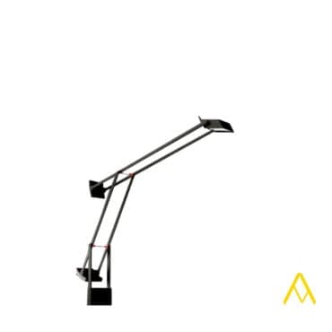 Artemide Lampada da tavolo Tizio nero 0 Longho Design Palermo