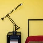 Artemide Lampada da tavolo Tizio nero 1 Longho Design Palermo