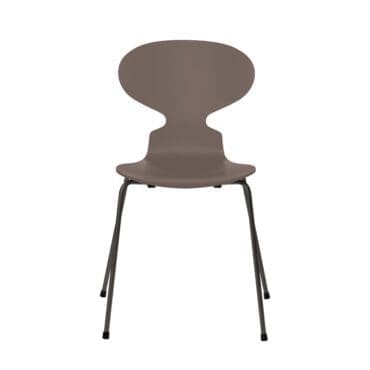 Fritz Hansen - Sedia ANT grigio argilla