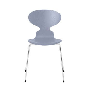 Fritz Hansen - Sedia ANT blu lavanda