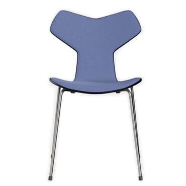 Fritz Hansen – Sedia Grand Prix con rivestimento anteriore