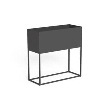 Talenti - Fioriera Path graphite H100