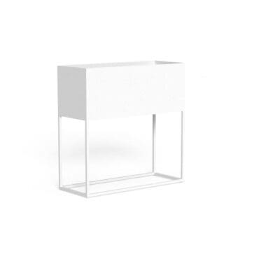 Talenti - Fioriera Path white H100