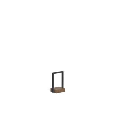 Talenti - Lampada Casilda XS graphite stonewood