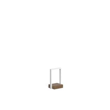 Talenti - Lampada Casilda XS white iroko
