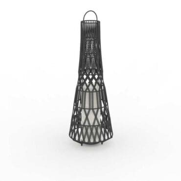 Talenti – Lampada Tribal Grande graphite