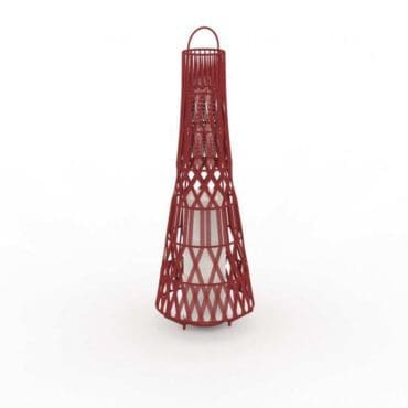 Talenti – Lampada Tribal Grande red