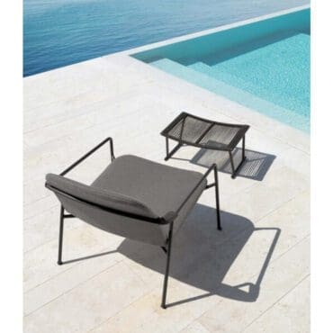 Talenti Poltrona Lounge Coral 5 longho design palermo