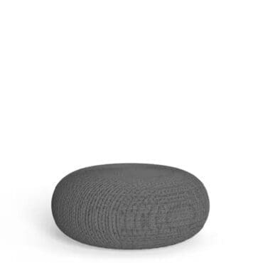 Talenti - Pouf Jackie Grande dark grey