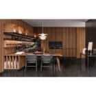 Arclinea-Cucina-Convivium-Penisola-longho-design-palermo