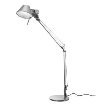 Artemide - Lampada da tavolo Tolomeo alluminio LED 3000K