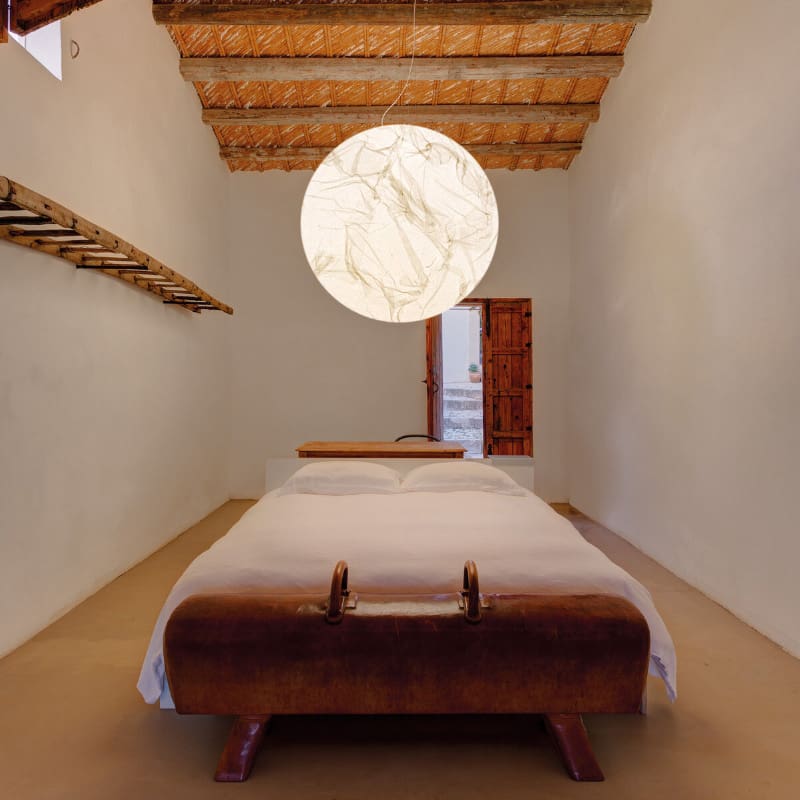 Davide Groppi Lampada a sospensione Moon 60 2 Longho Design Palermo