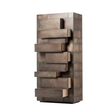 De Castelli - Cassettiera Celato 160