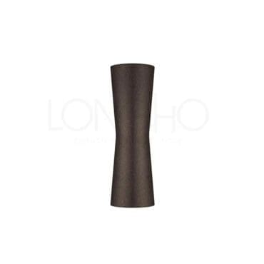 Flos - Lampada Clessidra 40°+40° Outdoor/Indoor Marrone