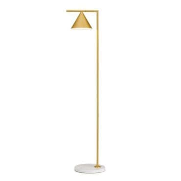 Flos - Lampada Captain Flint Indoor ottone spazzolato