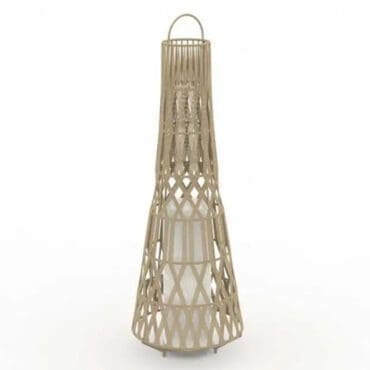 Talenti – Lampada Tribal Grande beige sand