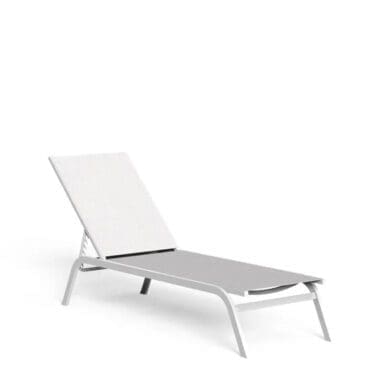 Talenti - Lettino Step White