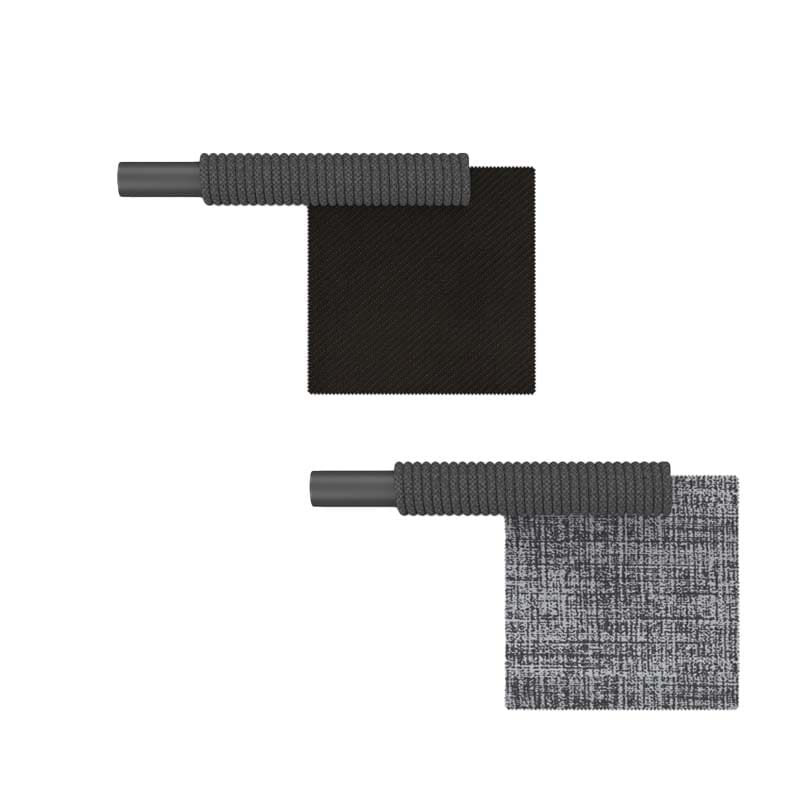 Talenti Panama combinazioni Dark grey Longho Design Palermo
