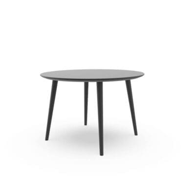 Talenti - Tavolo da Pranzo Sofy d110 Charcoal