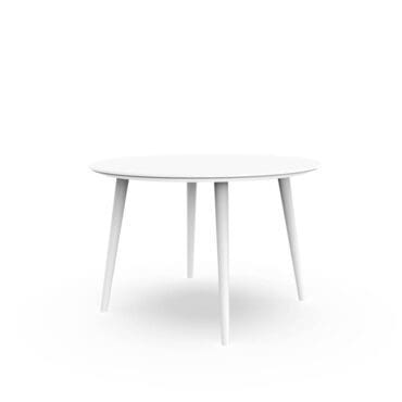 Talenti - Tavolo da Pranzo Sofy d110 White