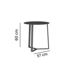Talenti tavolo da caffè h60 Touch longho design palermo png