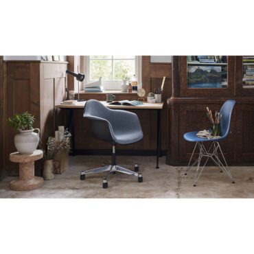 Vitra - Sedia HAL Armchair Studio sedile imbottito - LONGHO