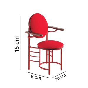 Vitra miniatura johnson wax chair longho design palermo png