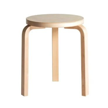 Artek - Sgabello 60 Betulla