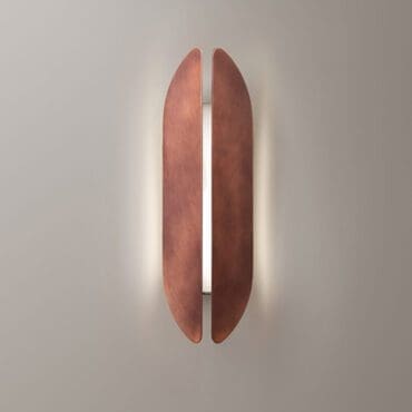 De castelli Aare rame 45 Longho Design palermo