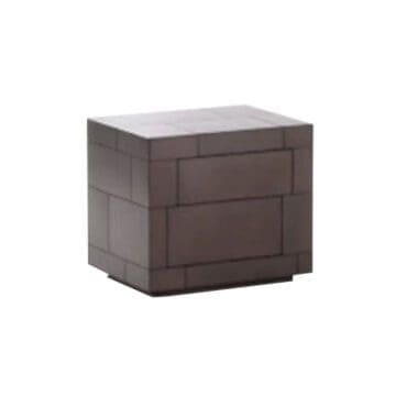 De Castelli - Cassettiera Celato 45 acciaio inox Delabrè B