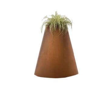 De Castelli - Vaso Conique 102 corten naturale